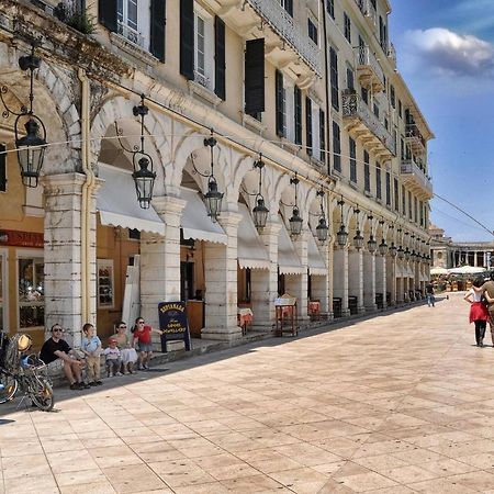 Simons Nest Apartman Corfu  Kültér fotó