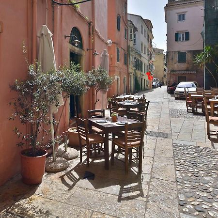 Simons Nest Apartman Corfu  Kültér fotó