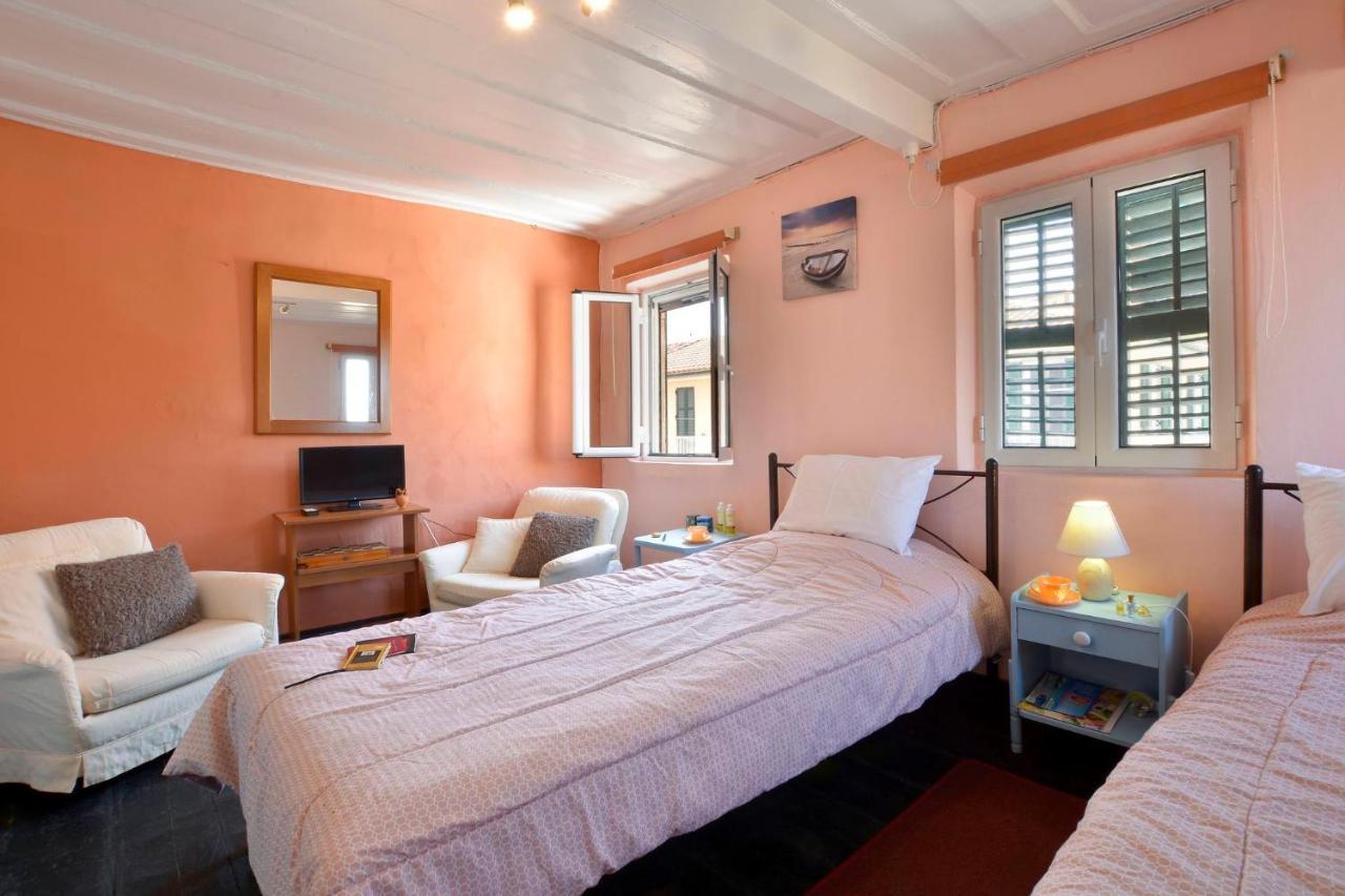 Simons Nest Apartman Corfu  Kültér fotó
