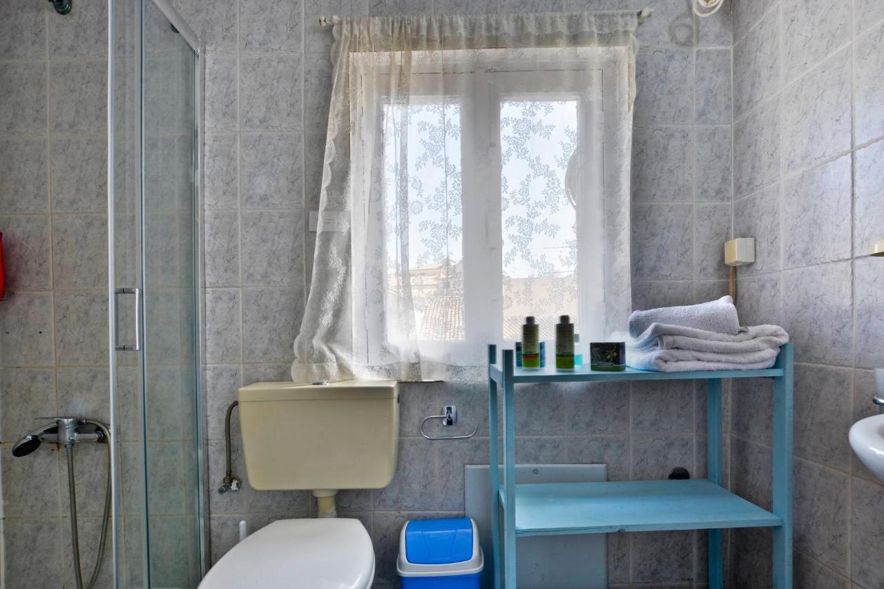 Simons Nest Apartman Corfu  Kültér fotó